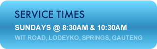 Service Times